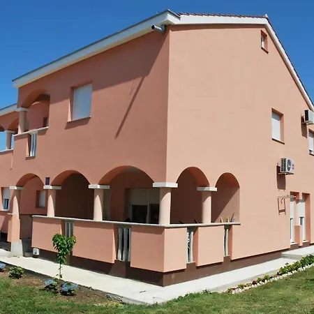 Fuer Fuenf Personen Mit Balkon * Sukosan